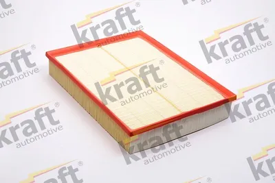 Produktbild von KRAFT 1711337 Luftfilter passend für MERCEDES-BENZ SPRINTER 3,5-t Kasten (906)
