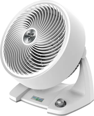 Produktbild von Vornado 633DC Tischventilator Windmaschine Lüfter Energiesparend Weiss 99 Stufen ab 3W 30dB