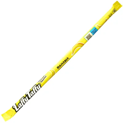 Produktbild von Laffy Taffy Rope Banana (24 x 23g)