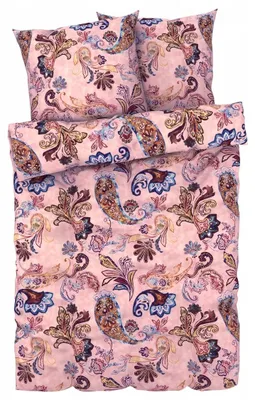 Produktbild von LIVARNO home Mikrofaser Satin Bettwäsche Set 220x200cm