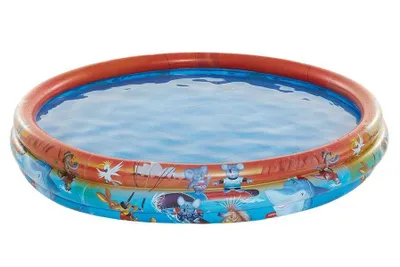 Produktbild von Planschbecken Down Under Kinder Pool aufblasbar Outdoor Kleinkind Baby Becken : Ø 175 x H30 cm Größe: Ø 175 x H30 cm