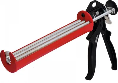 Immagine prodotto di Spatola per silicone e pistola per colla 230 mm