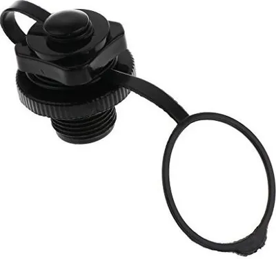 Produktbild von Schraubventil für Schlauchboote, Luftbetten Bootsventil Luftventil 24mm Ventil