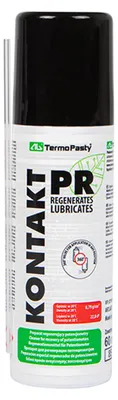 Productafbeelding van TermoPasty Kontakt PR Spray - Contactreiniger & Smeermiddel - 60ml
