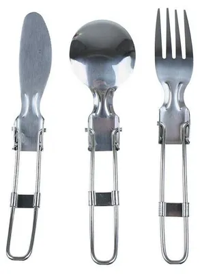 Immagine prodotto di Set pieghevole Rockland Stainless Příbor