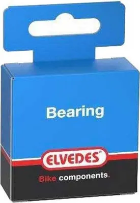 Image de Roulement Elvedes 15268-2rs argent 26 × 15 × 8 argent 26 × 15 × 8