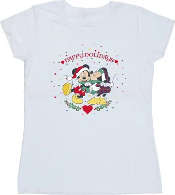 Obrázek produktu pro Disney - Dámské tričko BI33560 (M) (Bílá)