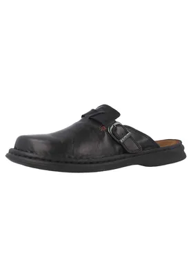 Obrázok produktu pre Josef Seibel Madrid dreváky a papuče v plusových veľkostiach black 10122 37 600 pánska obuv