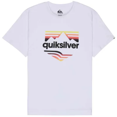 Produktbild von T-Shirt Quiksilver EQYZT08289-WBB0 für Uni