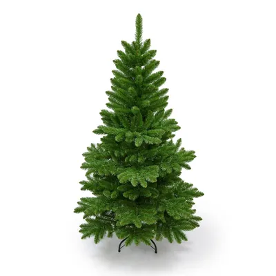 Produktbild von Künstlicher Weihnachtsbaum Tanne aus PVC-Folie Höhe 160 cm