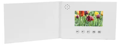 Image de Carte vidéo avec écran LCD et haute résolution