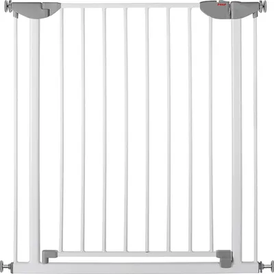 Image de Barrière de sécurité Reer 46730 Grille de sécurité avec indicateur d'encastrement