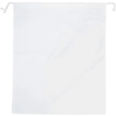 Image de Towel City - Sac à linge LT1260 (taille unique) (blanc)