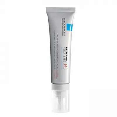 Obrázek produktu pro La Roche-Posay Redermic R oční krém 15 ml - Dlouhodobá expirace!