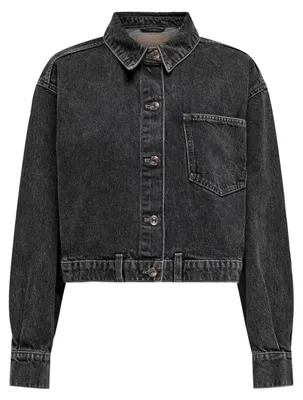 Obrázok produktu pre Len bunda značky Damen ONLEMALINE LS, model G DNM, farba: sivá, veľkosť: M
