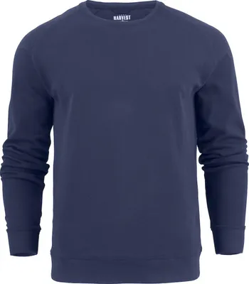 Produktbild von Pullover Cornell mit Rundhals aus Frotteebaumwolle, 250 g/m² Stoffgewicht