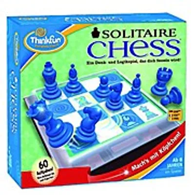 Produktbild von Solitär Chess (Schach)