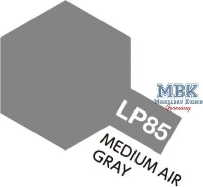 Produktbild von TAMIYA LP-85 LP-85 Medium Air Grau 10ml RAM