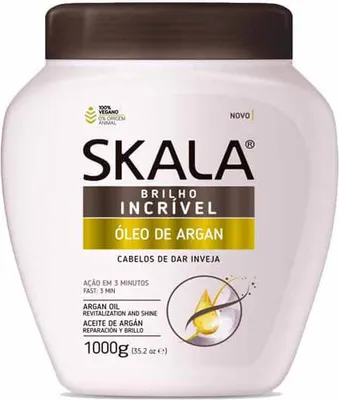 Produktbild von Máscara Waage Óleo de Argan Waage 1Kg - Portugal Waage