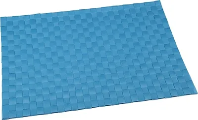 Produktbild von Tischsets abwaschbar  45,5cm x 30cm - blau - 4 Stück