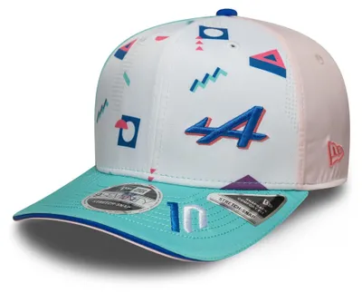 Productafbeelding van Alpine Pierre Gasly Miami 9SEVENTY Pet