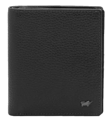 Image de Portefeuille Braun Büffel Theo avec protection RFID en cuir 11 cm