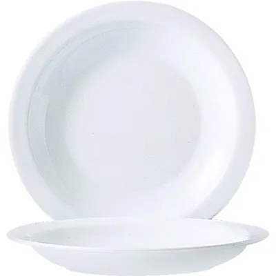 Produktbild von Hoteliere White Teller tief 22,5cm - 6 Stück