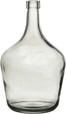 Obrázek produktu pro Váza Lerco Bonbon skleněná kouřová
