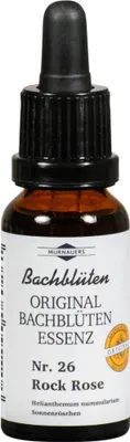 Zdjęcie produktu dla Krople Bach Flowers Murnauer Rock Rose 20 ml