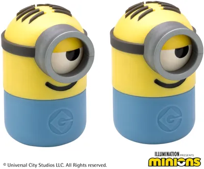 Produktbild von WMF Minions Salzstreuer 2-teilig