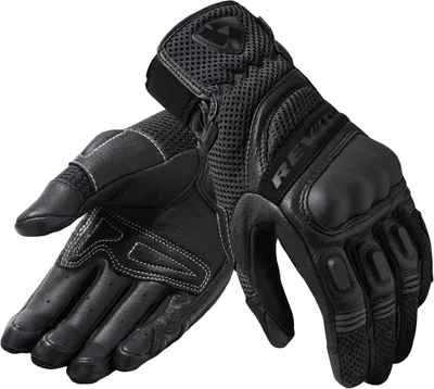 Produktbild von Rev'it! Dirt 3 Ladies Black XL Motorradhandschuhe