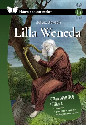 Zdjęcie produktu dla ISBN Lilla Weneda Lektura z opracowaniem, Polski, Twarda okładka, 172 stron(y)