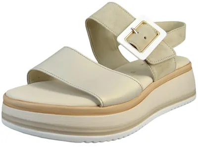 Produktbild von Gabor Damen  Sandalen G-Weite 42.744 Grau