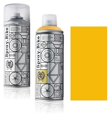 Produktbild von Fahrradlack Klarlack 400ml Matt-Optik UV-beständig, grundierungsfrei im Set