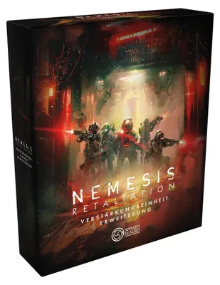 Zdjęcie produktu dla Jednostka wsparcia Nemesis: Retaliation – snajper i dron