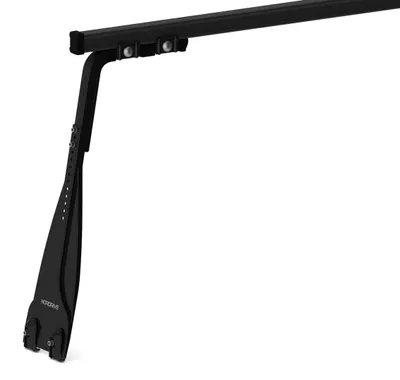 Immagine prodotto di Kit 2 piedi per veicoli con grondaia - 43-58 cm