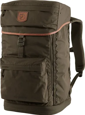 Produktbild von Fjällräven Singi Stubben, Interner Rahmen, Oben, Trecken, Olive, Unisex, Baumwolle, Polyester