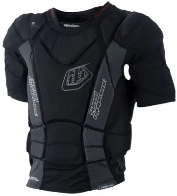 Zdjęcie produktu dla Troy Lee Designs 7850 HW Protektorenshirt (czarny, M)