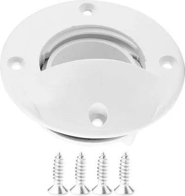 Produktbild von Boot Sickerkasten Kit - Universell einbares Steuerstandventil - Yacht Zubehör.