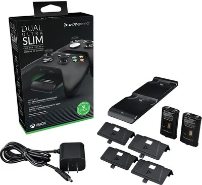 Image de PDP Station de charge double ultra slim pour XBOX Series X