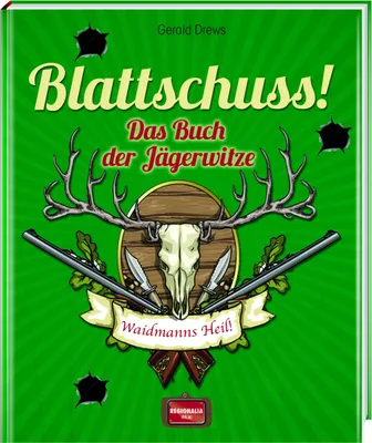 Produktbild von Blattschuss!