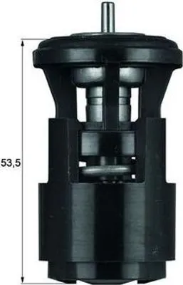 Obrázek produktu pro MAHLE ORIGINÁLNÍ termostat + těsnění