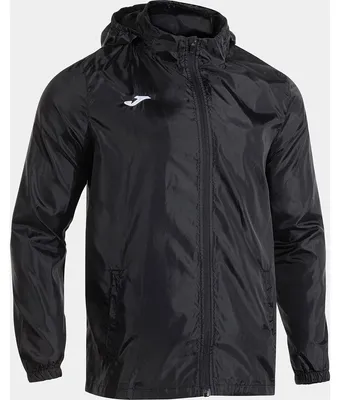 Immagine prodotto di Giacca impermeabile Joma Rain da uomo - Nero | Taglia: XL