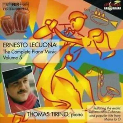 Produktbild von Tirino, T: Sämtliche Klavierwerke vol.5