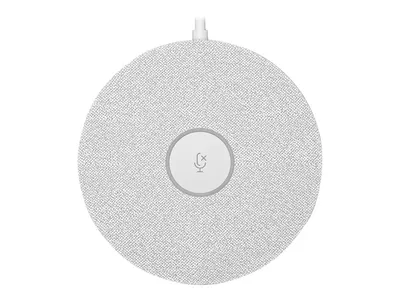 Produktbild von Logitech Rally Mic Pod, Weiß