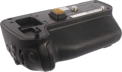 Produktbild von TECHTEK Batteriegriff Kompatibel mit [Panasonic] Lumix DMC-GH3, Lumix DMC-GH3A Ersetzt DMW-BGGH3