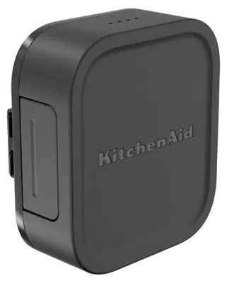 Image de KitchenAid mixeur plongeant avec accessoires et batterie Go 5KHBRV75BM