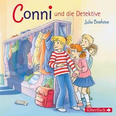 Produktbild von Meine Freundin Conni. Conni und die Detektive
