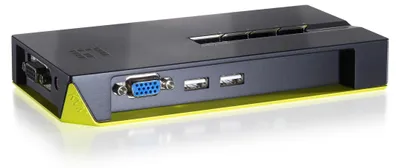 Obrázok produktu pre LevelOne 4-portový prepínač KVM USB