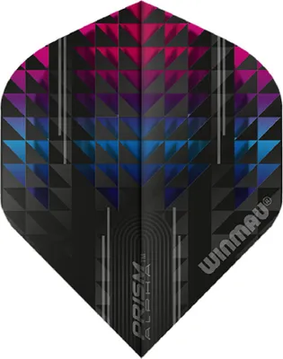 Image de Winmau Prism Standard Flight Alpha 115